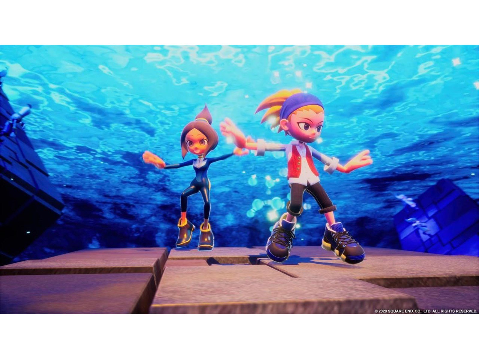 Balan Wonderworld - Sony PlayStation 5 - Action - PEGI 12 Balan Wonderworld - Sony PlayStation 5 - Action - PEGI 12